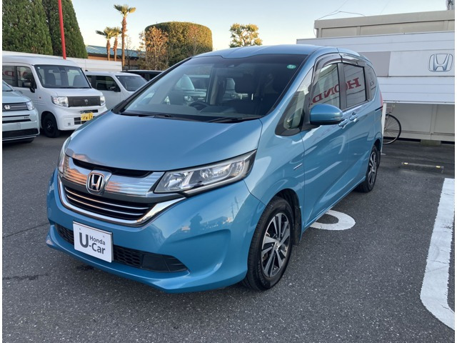 フリード 1.5 ハイブリッド EX 