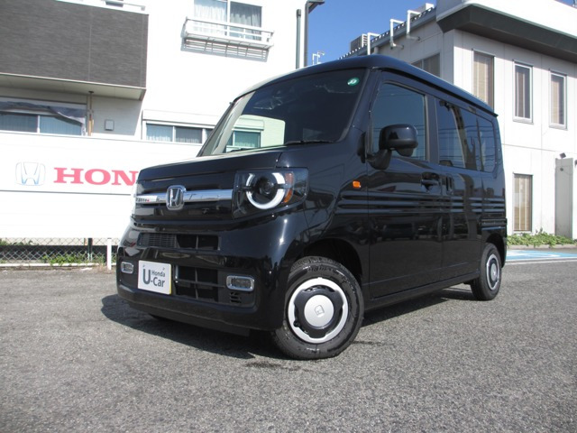 N-VAN ファン