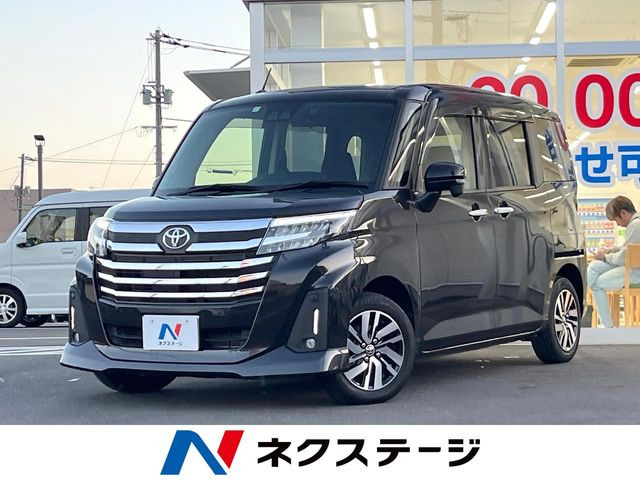 ルーミー 1.0 カスタム G （5BA-M900A）