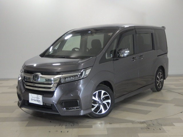 ステップワゴン1.5 スパーダ ホンダ センシング サイドリフトアップシート