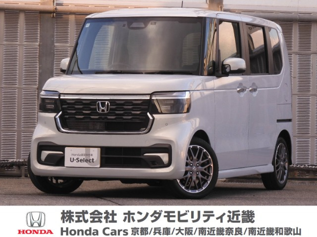 N-BOXカスタム ターボ 