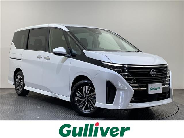 セレナ 1.4 e-POWER ハイウェイスター V 修復歴無し