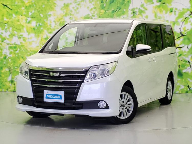 ノア（トヨタ）2014年1月〜2021年11月販売終了モデルの新車カタログ