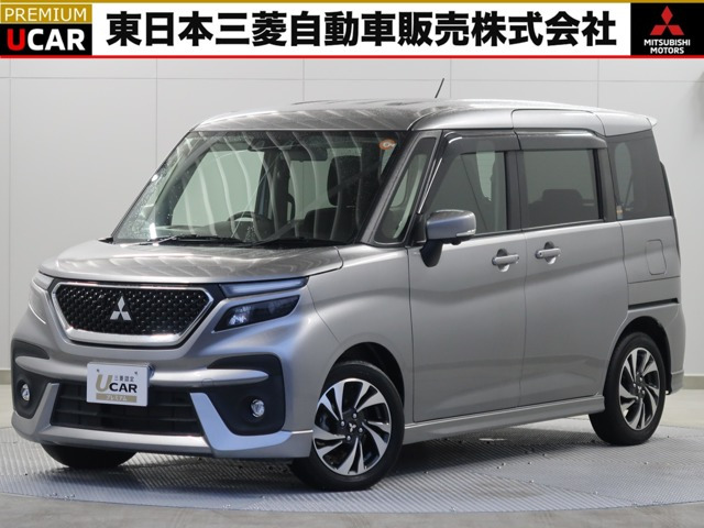 デリカD:21.2 カスタム ハイブリッド MV 全方位カメラ付 ナビパッケージ