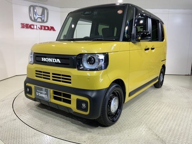 N-BOXジョイ モノトーン