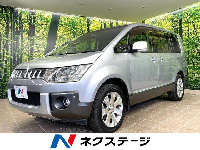 デリカD:52.0 G パワーパッケージ