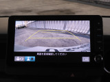 ◆バックカメラ◆リバースにするだけで映ります、後方の安全確認や、狭い駐車場での車庫入れ、雨の日や夜間など視界の悪い時に便利です!安全にバックする為には欠かせない装備です。