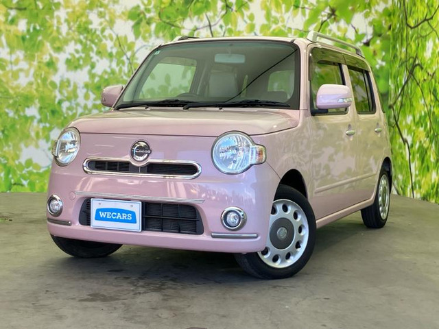 ミラココア プラス X