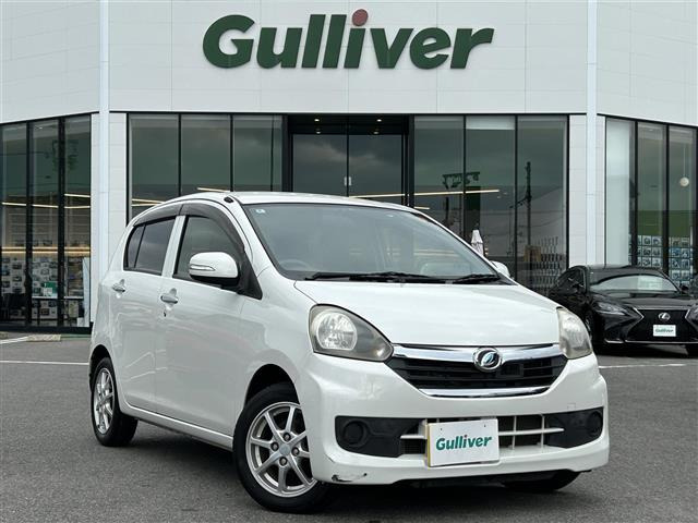 ミライースG スマートセレクション SA修復歴無し