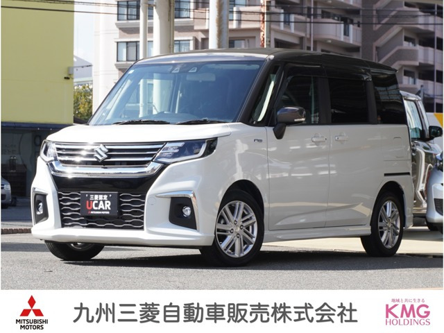 ソリオ1.2 ハイブリッド(HYBRID) MX