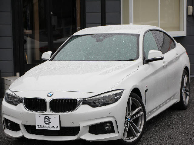 4シリーズグランクーペ 420i