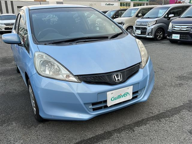 フィット1.3 G スマートセレクション ファインスタイル修復歴無し