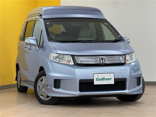 フリードスパイクハイブリッド 1.5 ジャストセレクション 修復歴無し