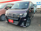 ワゴンRカスタムZ ハイブリッド(HYBRID) ZT 