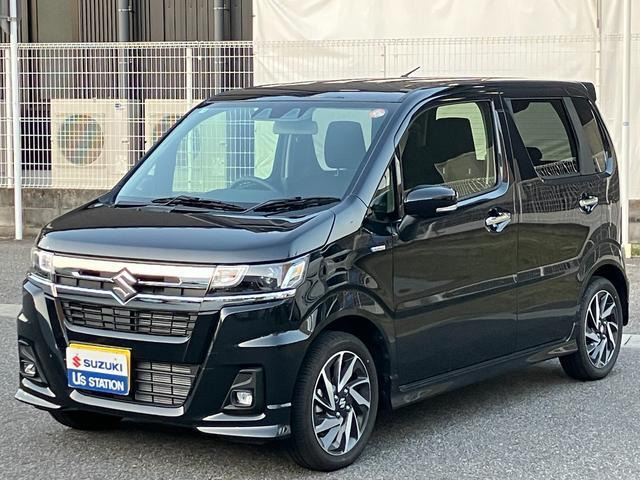 ワゴンRカスタムZ ハイブリッド(HYBRID) ZT