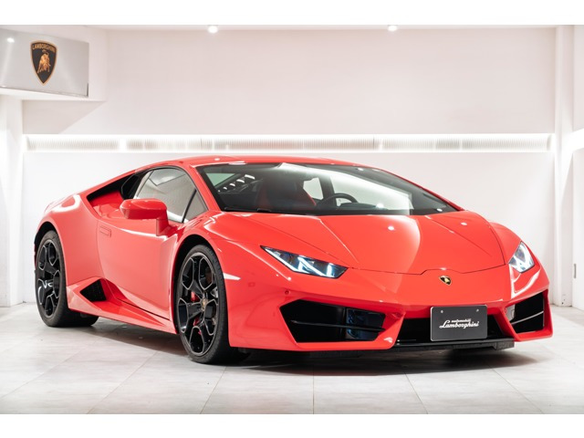 ランボルギーニ ウラカン 東京都の中古車 | 中古車情報・中古車検索