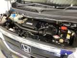 エンジンルームはクリーニング済みできれいになっております!