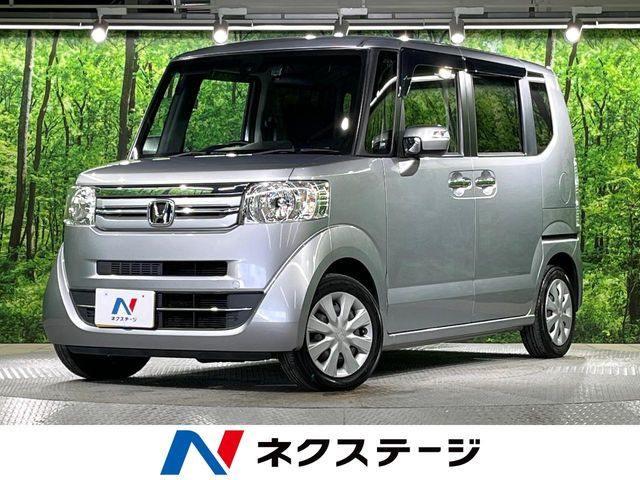 N-BOXG ターボ SSパッケージ特別仕様車