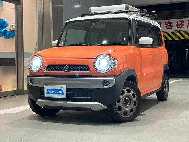 ハスラーX ターボ