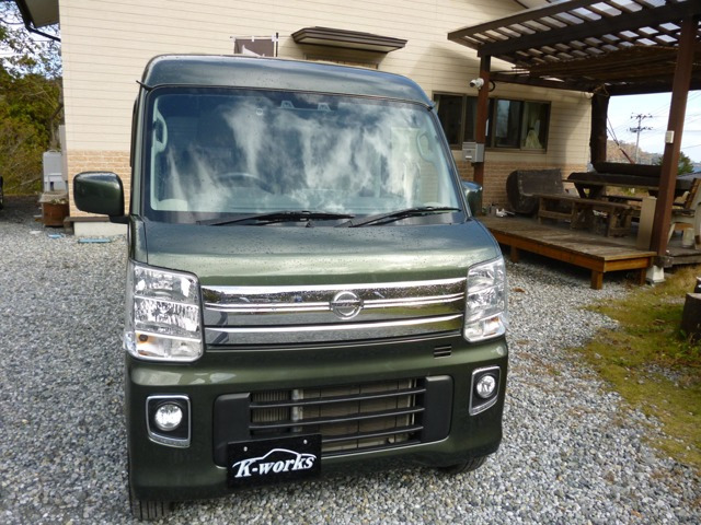 NV100クリッパーリオE ハイルーフ 4WD