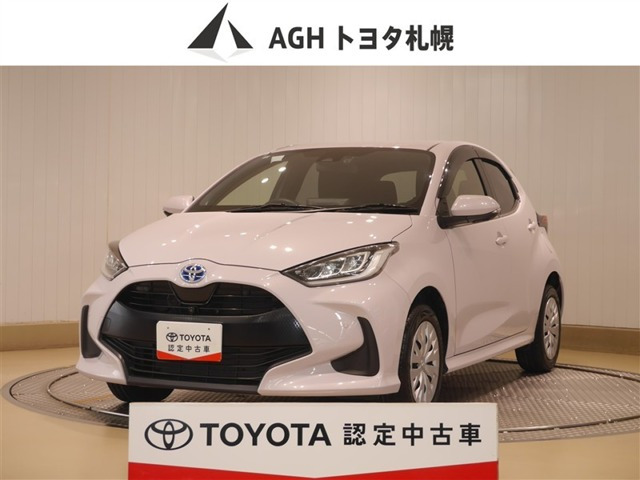 ヤリス1.5 ハイブリッド Z E-Four 4WD