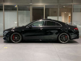 CLAクラス AMG CLA45 S 4マチックプラス 4WD 