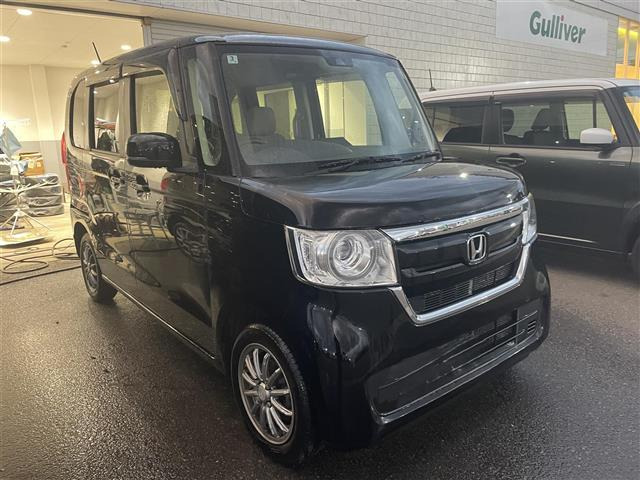 N-BOXG ホンダセンシング 4WD4WD 修復歴無し
