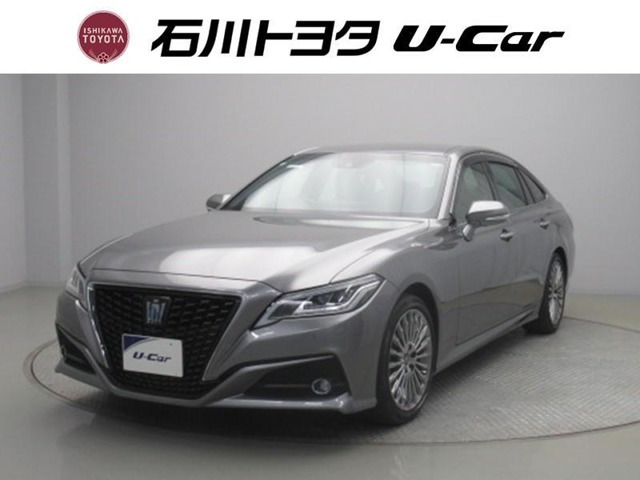 クラウン ハイブリッド 2.5 G