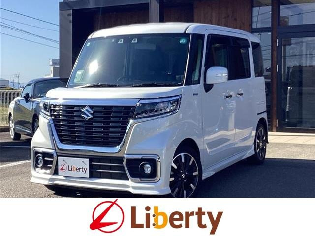 スペーシアカスタム ハイブリッド(HYBRID)  XS 