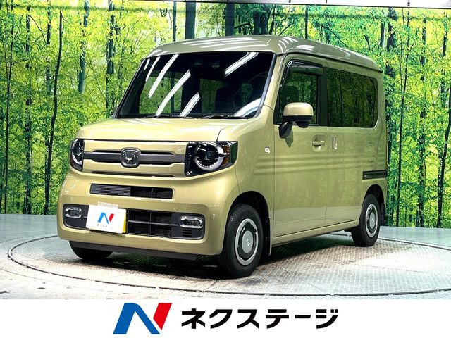 N-VAN+スタイル ファン ホンダセンシング