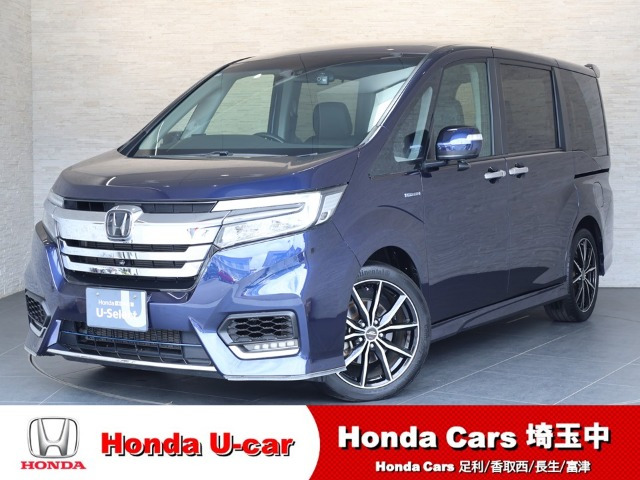 ステップワゴン 2.0 スパーダ ハイブリッド G EX ホンダセンシング 