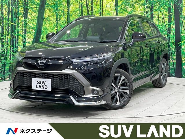 カローラクロス 1.8 ハイブリッド Z （6AA-ZVG13）