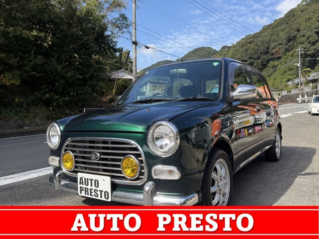 ミラジーノ ミニライトスペシャル 