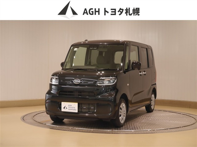 タントL 4WD