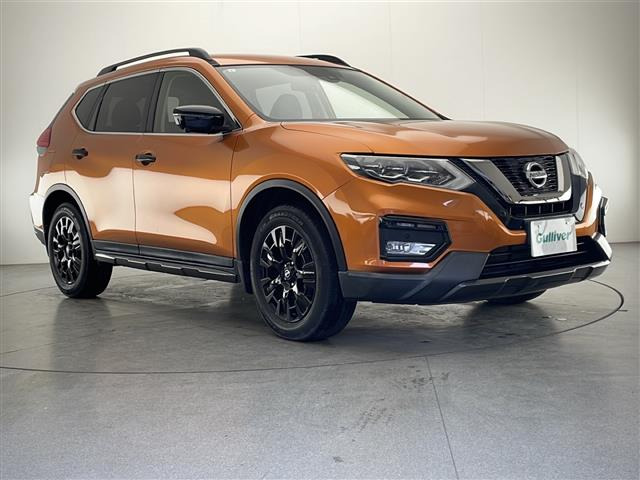 エクストレイル2.0 20X エクストリーマーX 4WD4WD 修復歴無し