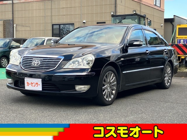 クラウンマジェスタ4.3 Cタイプ