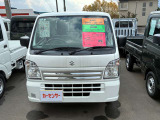キャリイ KC エアコン パワステ 農繁仕様 スズキセーフティサポート 非装着車 4WD 