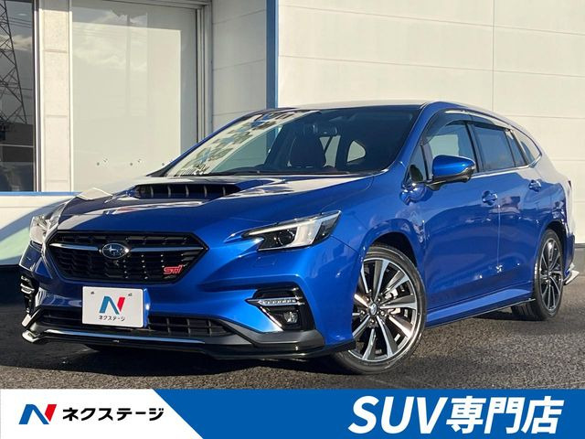 レヴォーグ 1.8 STI スポーツ EX 4WD 