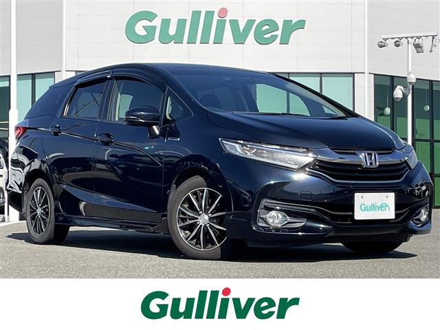 シャトル1.5 ハイブリッド X スタイルエディション修復歴無し