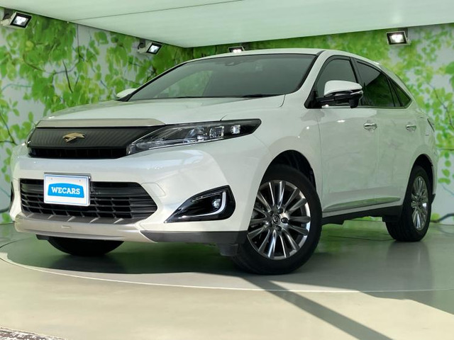 ハリアー 2.0 プレミアム 