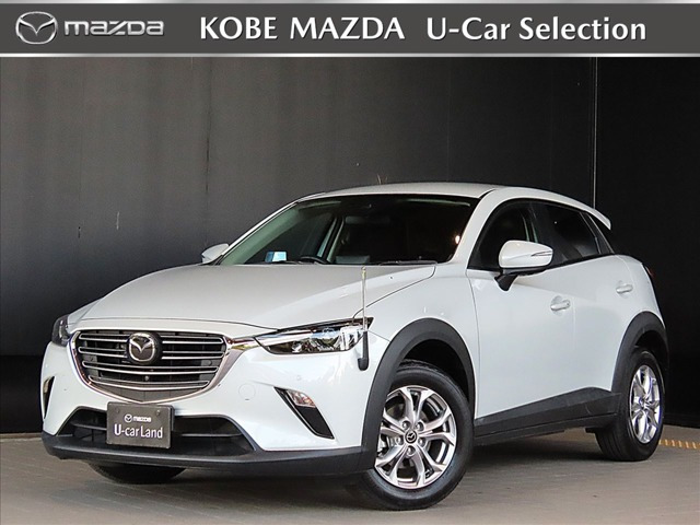CX-3  1.5 15S ツーリング