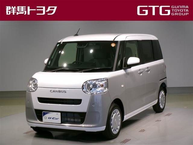 ムーヴキャンバス  ストライプス X