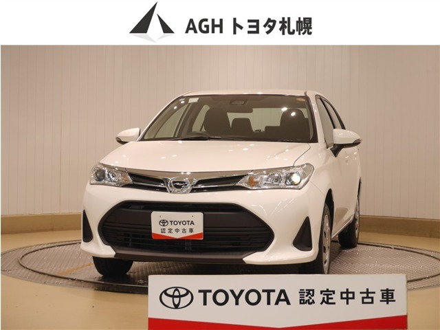 カローラアクシオ1.5 EX 4WD