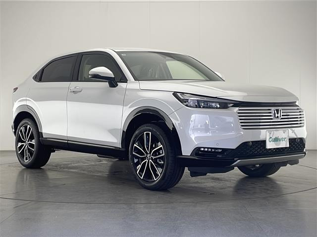 ヴェゼル 1.5 ハイブリッド Z 修復歴無し