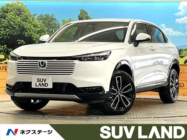 ヴェゼル 1.5 e:HEV Z