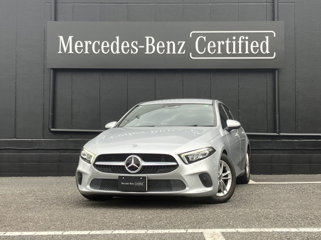 AクラスセダンA200d