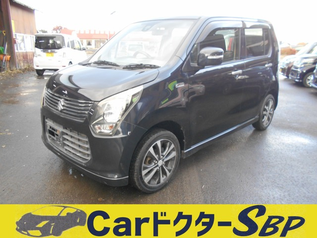 ワゴンR20周年記念車 4WD