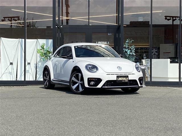 ザ・ビートルRライン修復歴無し