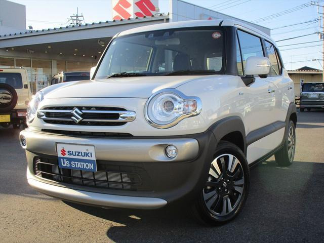 クロスビー 1.0 ハイブリッド(HYBRID) MZ 