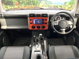FJクルーザー 4.0 カラーパッケージ 4WD 